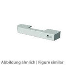 Jumbo Türgriff für ISO.70 Satz komplett lackiert