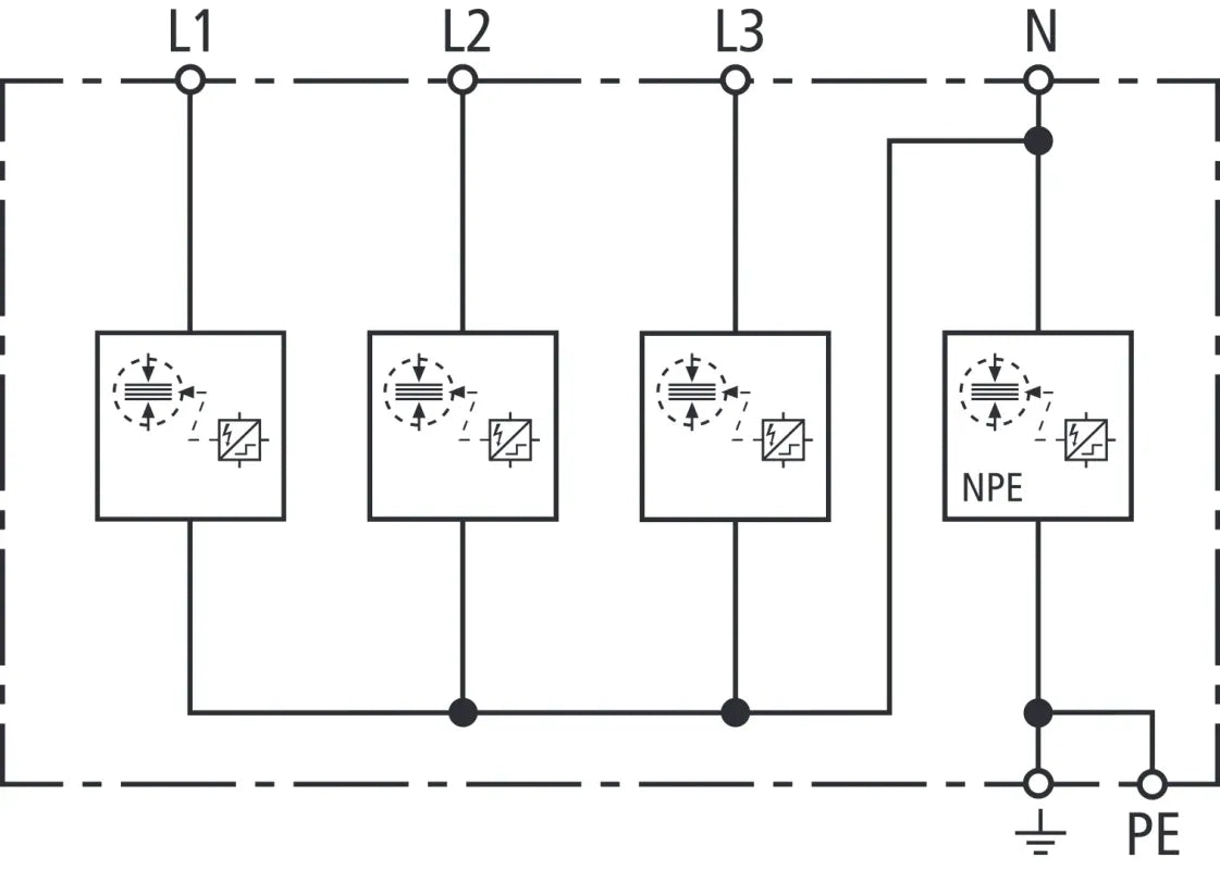 DEHNshield DSH TT 255