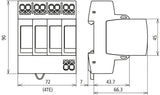 DEHNguard DG MP TNS 275