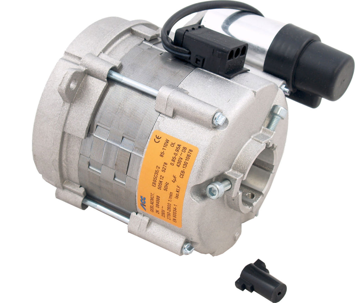 Wolf Ersatzteil Elektromotor m. Kondensator für Cuenod-Gelbbrenner | Art.-Nr. 2413193