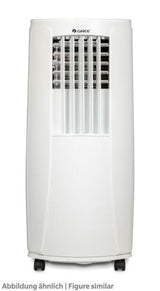 Mobiles Raumklimagerät GPC-12-AL-R290 230V-1-50Hz, R290