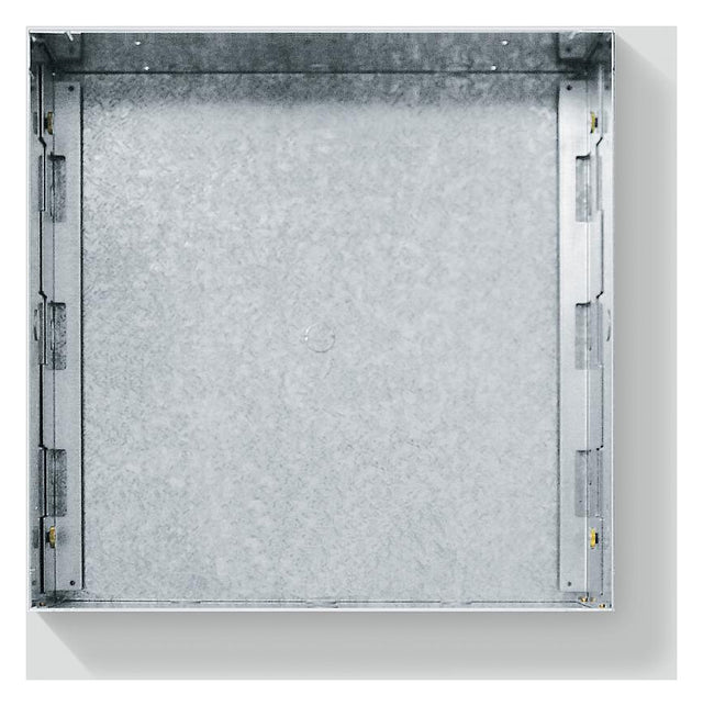 SIEDLE Gehäuse 16f UP gr VA BGU 611-4/4-0 400x400x150mm