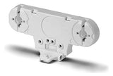 HOUBEN Doppelfassung ws G13 Steckbef Kst 100487