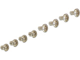 Delock Einbausatz 2.5″ zu 3.5″