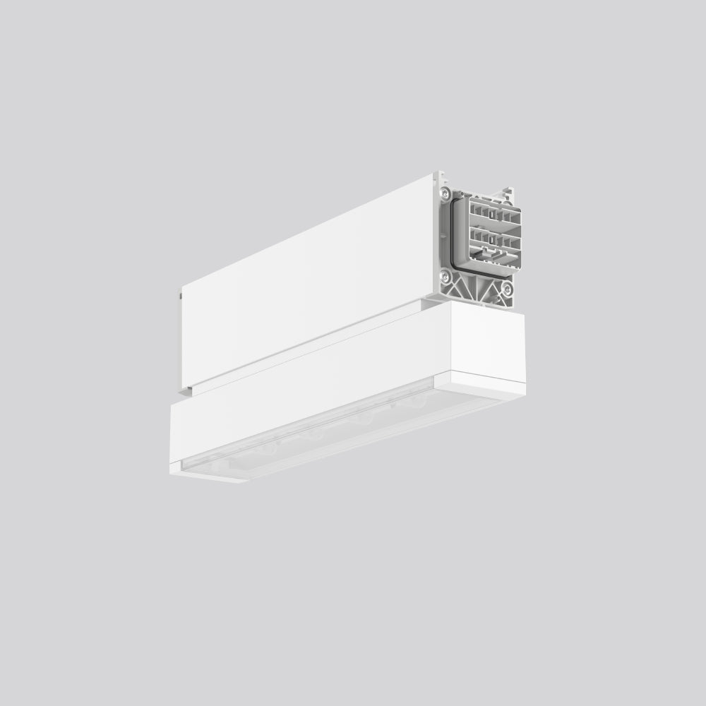 RZB LED-Geräteträger 6,5W 6300K 420lm ws LINEDO 9503RT.762.409.00C 1LED Konv