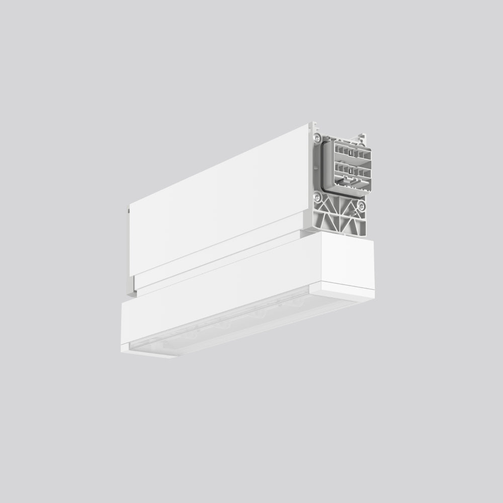 RZB LED-Geräteträger 6W 6300K 530lm 1LED LINEDO 9503RF.762.437.0HC Konv IP54 ws