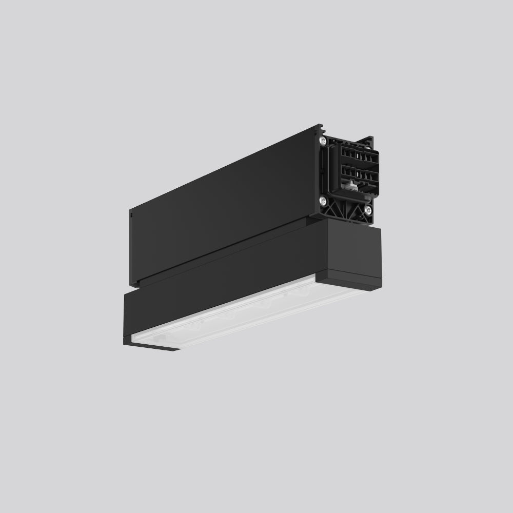 RZB LED-Geräteträger 6W 6300K 350lm 1LED LINEDO 9503RQ.763.437.00C Konv IP54 sw
