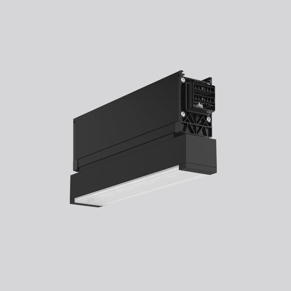 RZB LED-Geräteträger 6W 6300K 460lm 1LED LINEDO 9503RF.763.430.0HC Konv IP54 sw