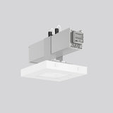 RZB LED-Geräteträger 6,7W 6500K 410lm si LINEDO 9503RT.760.409.000 1LED Konv