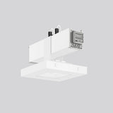 RZB LED-Geräteträger 6,7W 6500K 390lm ws LINEDO 9503RW.762.430.000 1LED Konv