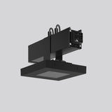 RZB LED-Geräteträger 6,7W 6500K 370lm sw LINEDO 9503RT.763.437.000 1LED Konv