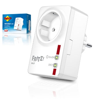 Steckdose                                         FRITZ!DECT200