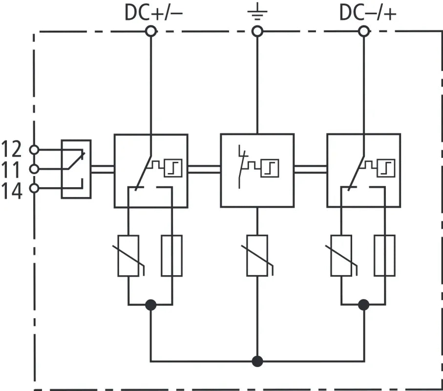 DEHNguard DG YPV SCI 1000 FM