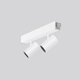 RZB LED-Schienenstrahler 58W Konv 2LEDs Linedo 950633.922.400.200 ws 2700K ws