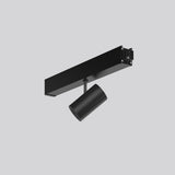RZB LED-Schienenstrahler 29W Konv 1LED Linedo 950633.943.400.100 sw 4000K ws