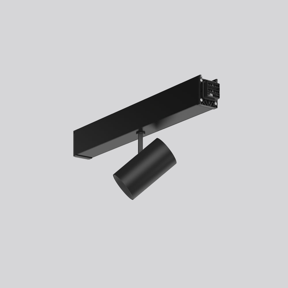 RZB LED-Schienenstrahler 29W Konv 1LED Linedo 950663.923.400.100 sw 2700K ws