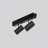 RZB LED-Schienenstrahler 58W Konv 2LEDs Linedo 950663.923.400.200 sw 2700K ws