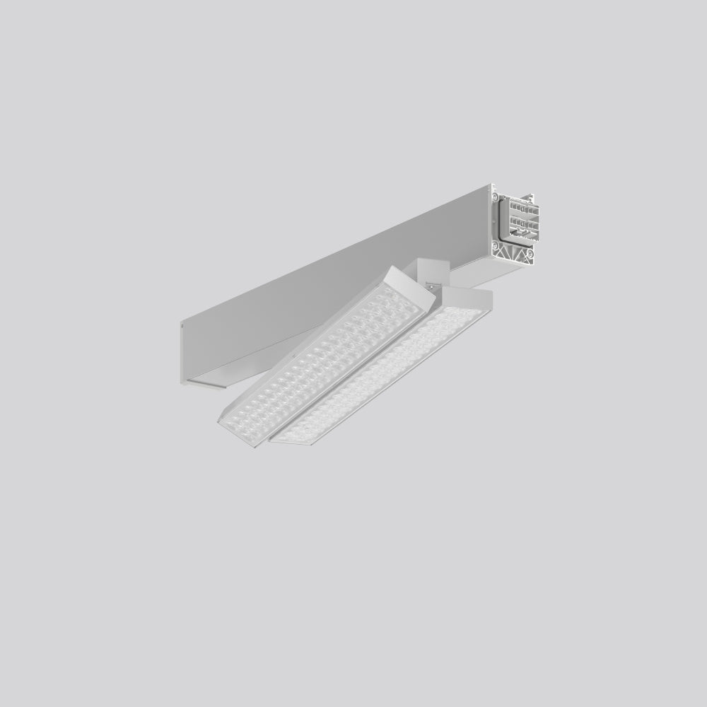RZB LED-Geräteträger 41-73W 4000K 1LED LINEDO 950690.840.776.400 10400lm Konv
