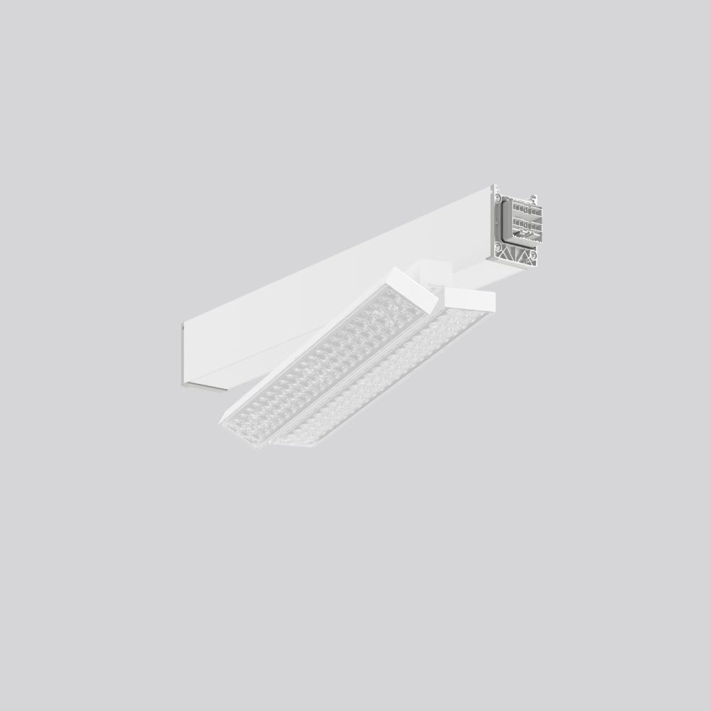 RZB LED-Geräteträger 41-73W 4000K 1LED LINEDO 950690.842.476.400 10400lm Konv