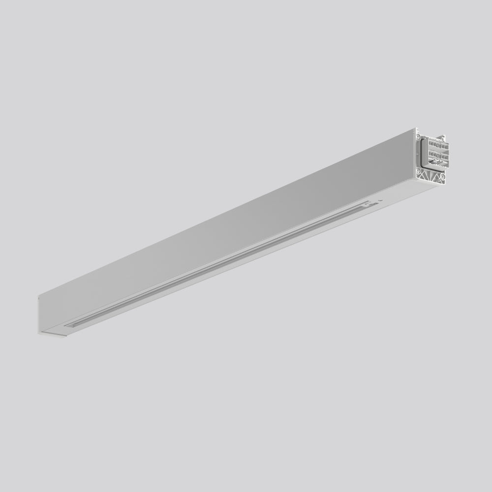RZB Stromschiene 3ph 1164mm alu 220-240V Linedo 951200.000.400.000 Alu 58x76mm