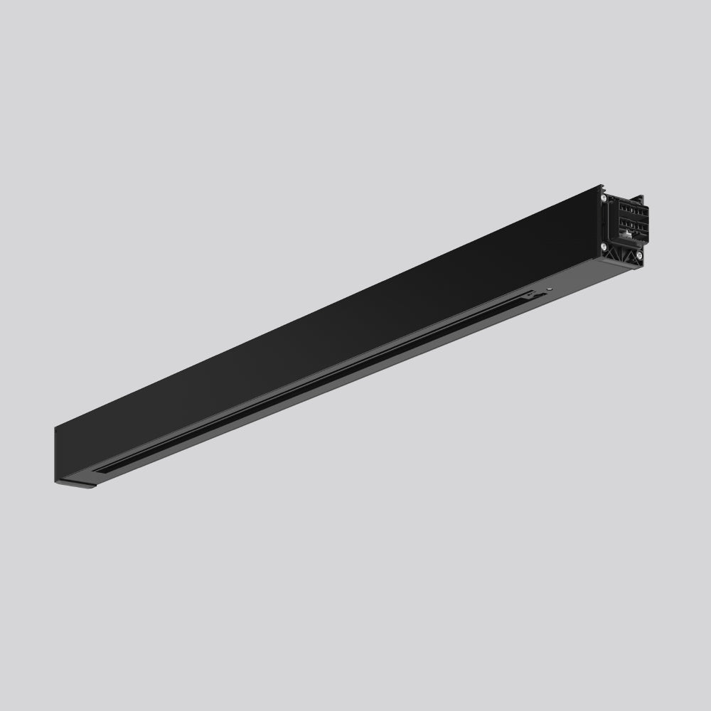RZB Stromschiene 3ph 1164mm sw 220-240V Linedo 951200.003.400.000 Alu 58x76mm