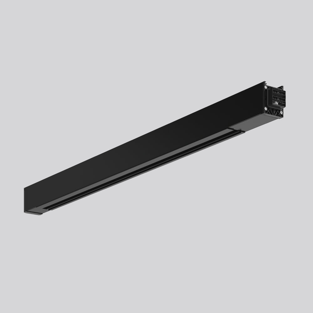 RZB Stromschiene 3ph 1164mm sw 220-240V Linedo 951200.003.476.000 Alu 58x76mm