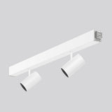 RZB LED-Schienenstrahler 58W Konv 2LEDs Linedo 951233.922.400.200 ws 2700K ws