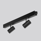 RZB LED-Schienenstrahler 58W Konv 2LEDs Linedo 951233.933.400.200 sw 3000K ws