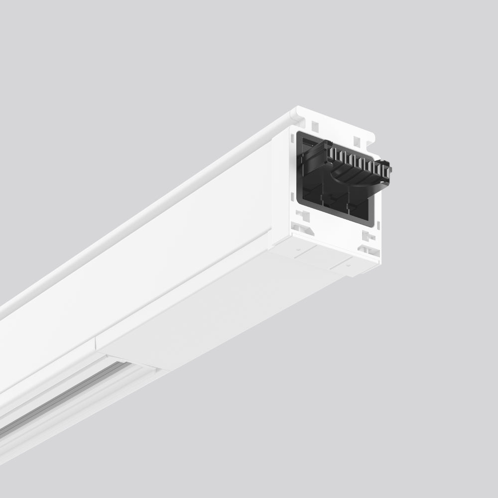 RZB Stromschiene 3ph 1516mm ws 220-240V LINEDO 50 9515000002.776.000 Alu