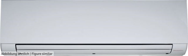CF AERO Wandgerät CF-WE 530 Wasser, 230V/1PH/50Hz 2-Leiter, EC-Motor