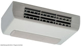 CF AERO Konvektor horizontal CF-XE 1030 Decke, EC-Motor, 2-Leiter