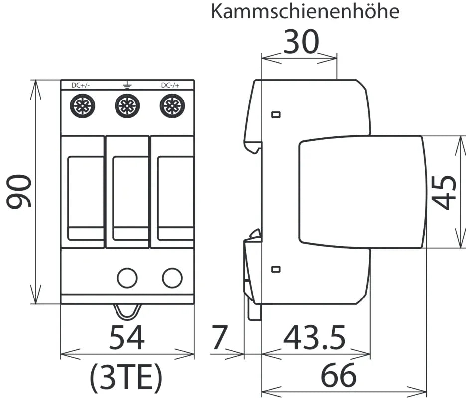 DEHNguard DG M YPV SCI 1200