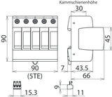 DEHNguard DG M PV2 SCI 1000 FM