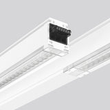 RZB LED-Geräteträger 4x53-146W 4000K ws LINEDO 95450M1842.500.40M 24000lm 4LEDs