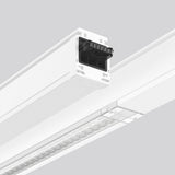 RZB LED-Geräteträger 56W 4000K 9000lm ws LINEDO 50 95300W1842.776.501 2LEDs Konv