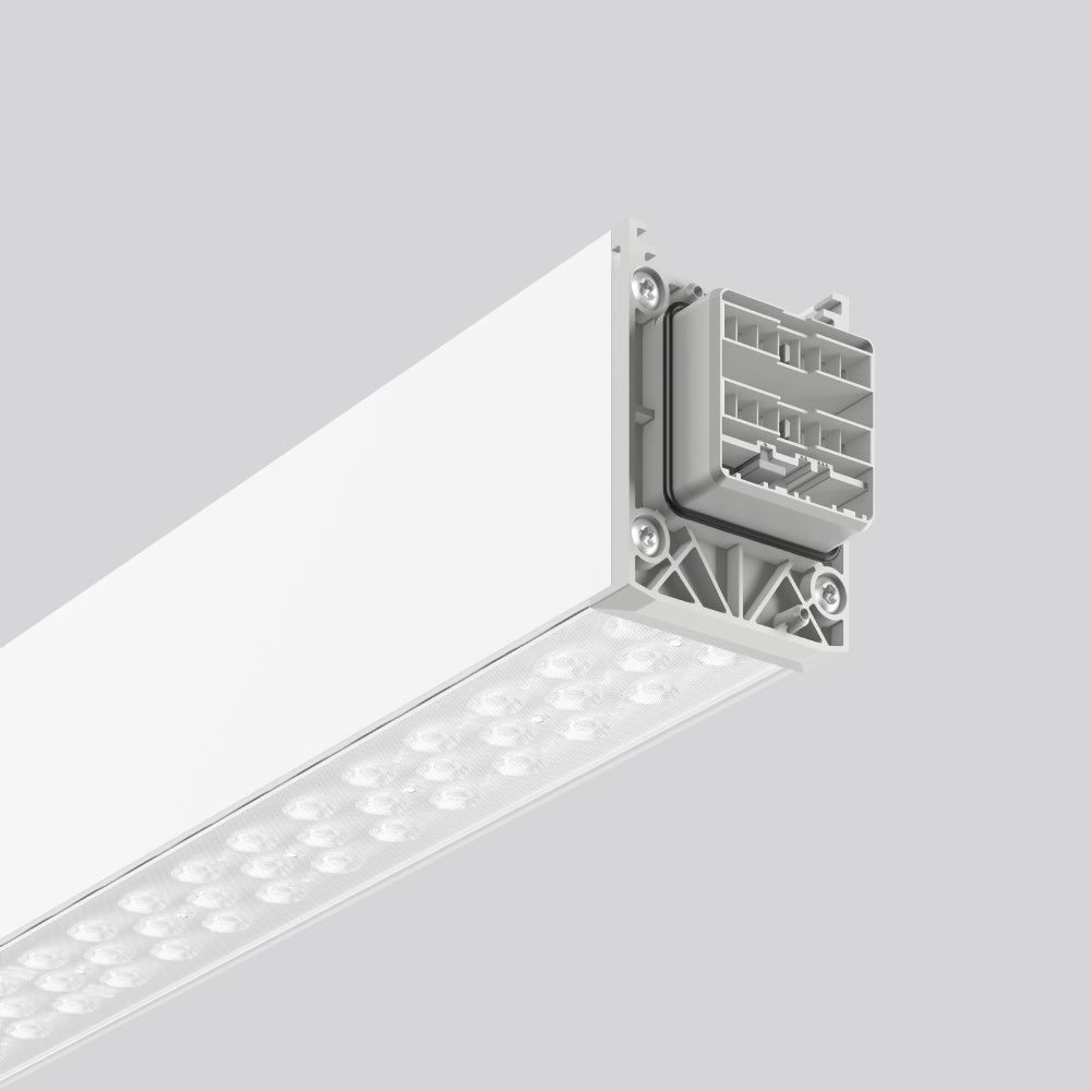 RZB LED-Geräteträger 10W 4000K 1700lm ws LINEDO 950630.842.500.000 1LED Konv