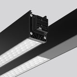 RZB LED-Geräteträger 21W 4000K 3400lm sw LINEDO 952330.843.400.500 1LED Konv