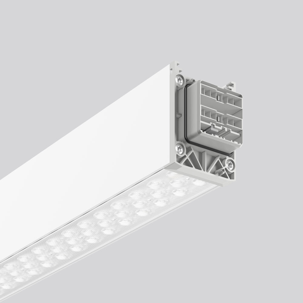 RZB LED-Geräteträger 104W 5000K 16100lm LINEDO 952360.852.400.003 4LEDs Konv ws