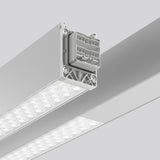 RZB LED-Geräteträger 29W 3000K 3900lm LINEDO 952390.830.776.703 1LED Konv alu