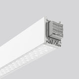 RZB LED-Geräteträger 10W 5000K 1550lm ws LINEDO 9506AD.852.500.000 1LED Konv