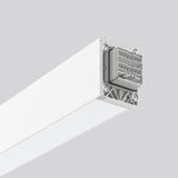 RZB LED-Geräteträger 54W 4000K 7200lm ws LINEDO 9512OF.842.476.003 2LEDs Konv