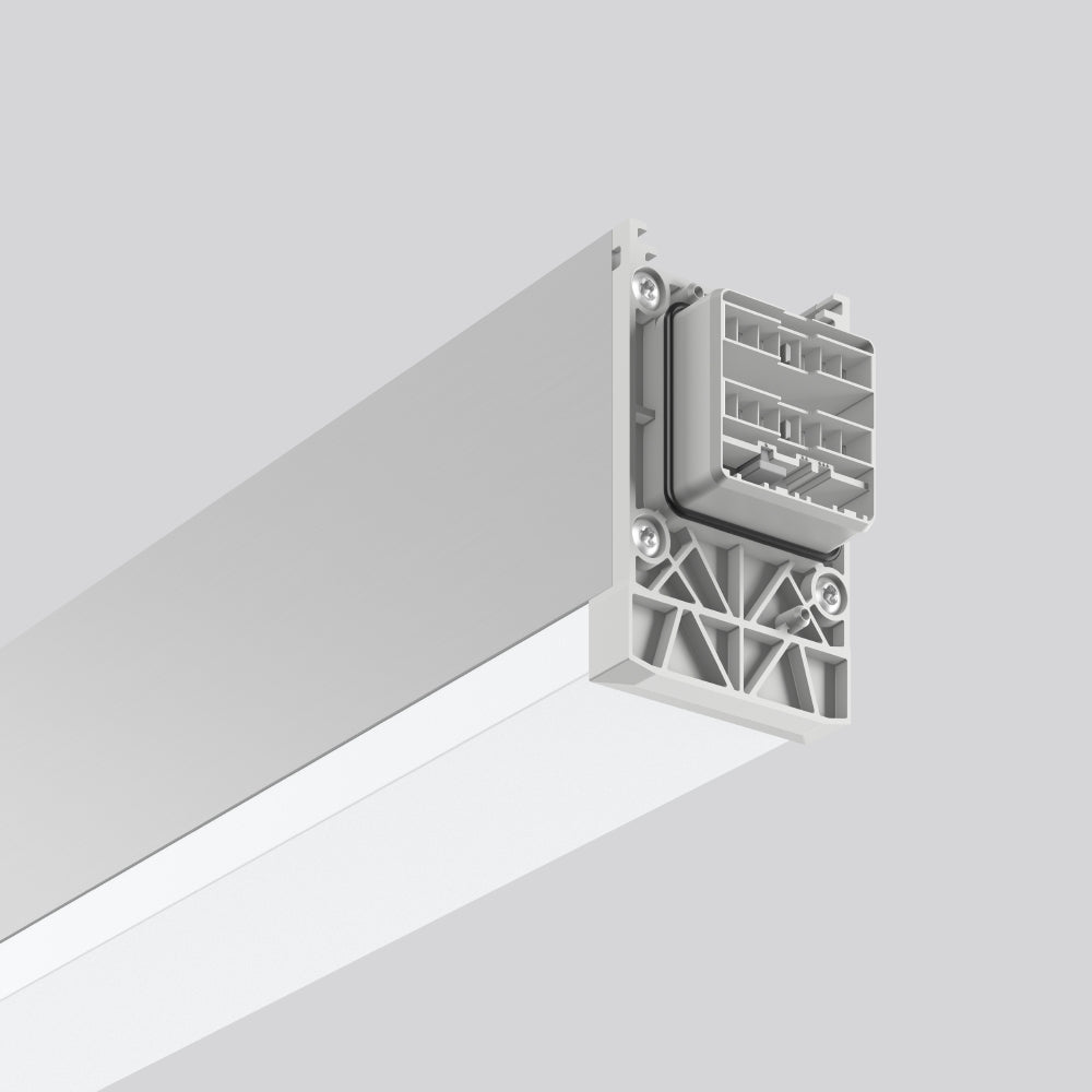 RZB LED-Geräteträger 71W 4000K 9300lm LINEDO 9512OH.840.400.004 2LEDs Konv