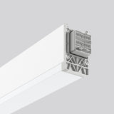 RZB LED-Geräteträger 31W 3000K 4200lm ws LINEDO 9512OH.832.776.001 2LEDs Konv
