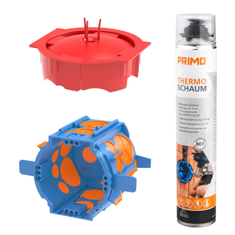 Thermodosen-Set                                   THDS-70-S1