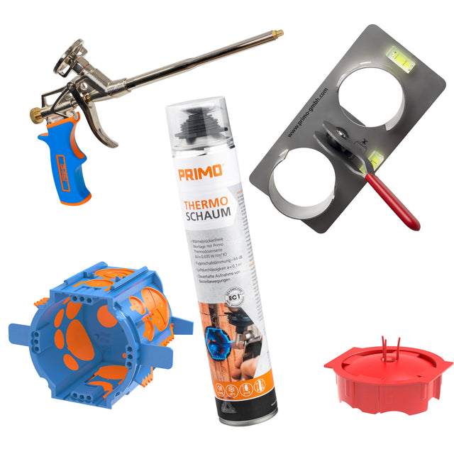Thermodosen-Set