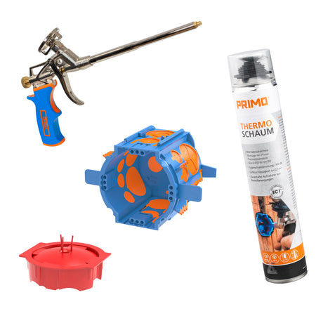 Thermodosen-Set                                   THDS-70-S3