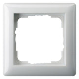 GIRA Rahmen 1f rws glz Kst Standard 55 021103