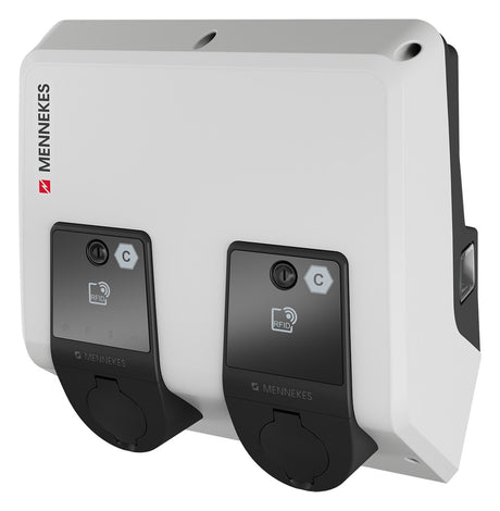 MENNEKES EMOBIL Wallbox 3ph 44kVA 2f Kst AMTRON Professional+ TCX 22 22kW/Ladep
