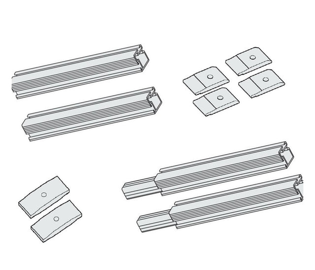 Sonnenkraft SK-RKA-Fix 4x RKAH2500, parallel 0 | 3538