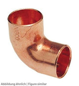 Winkel 90 Grad 9607 5/8" löt i/i Kupfer
